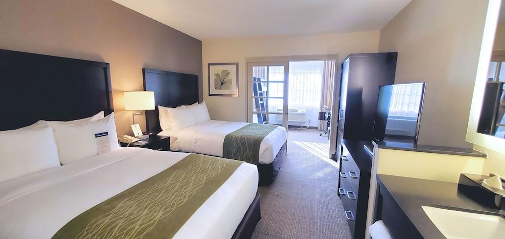Comfort Inn&Suites San Diego Zoo SeaWorld Area Exterior foto