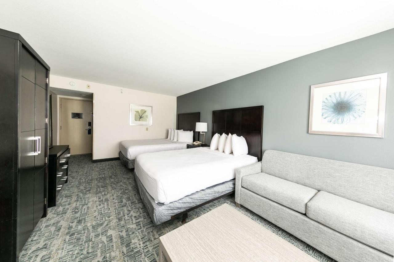 Comfort Inn&Suites San Diego Zoo SeaWorld Area Exterior foto