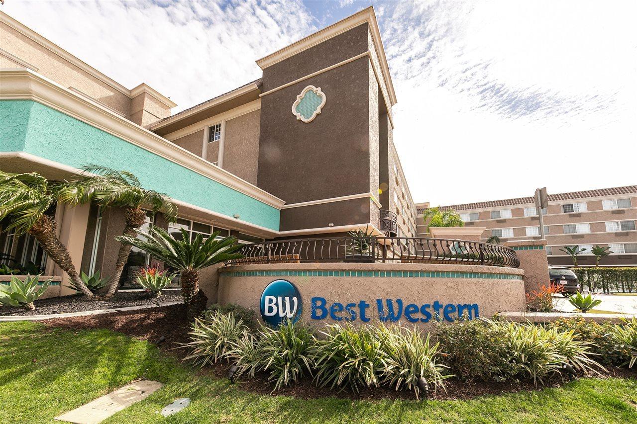 Comfort Inn&Suites San Diego Zoo SeaWorld Area Exterior foto