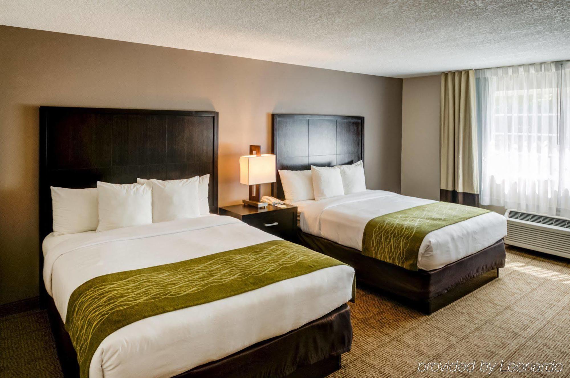 Comfort Inn&Suites San Diego Zoo SeaWorld Area Exterior foto