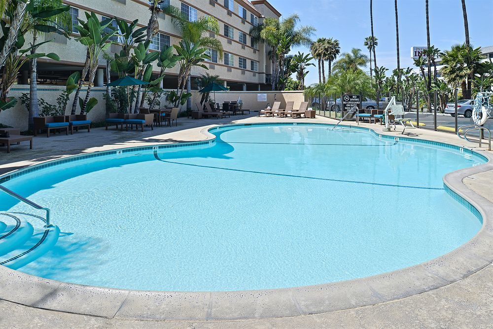 Comfort Inn&Suites San Diego Zoo SeaWorld Area Exterior foto